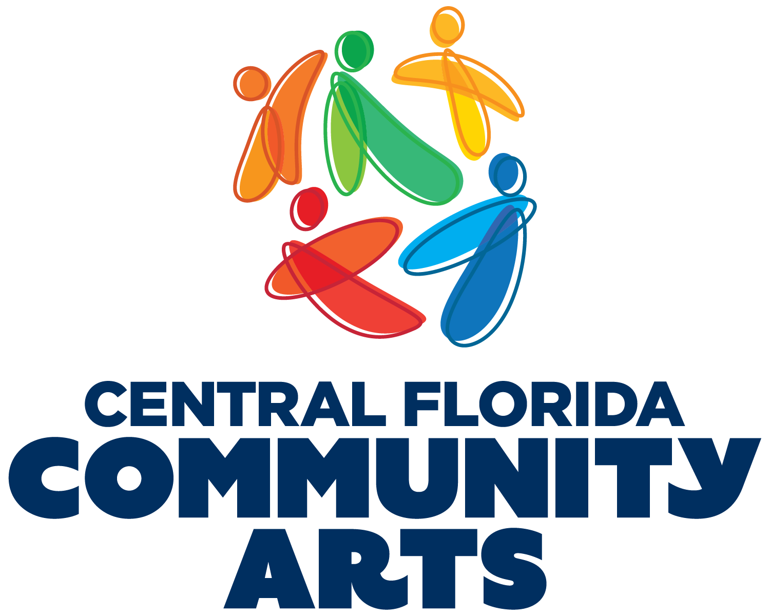 Central Florida Community Arts Logo