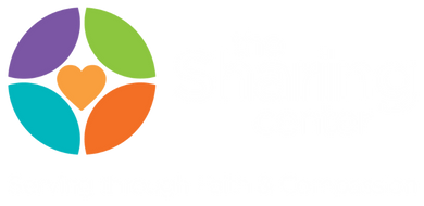 The Sharing Center Logo