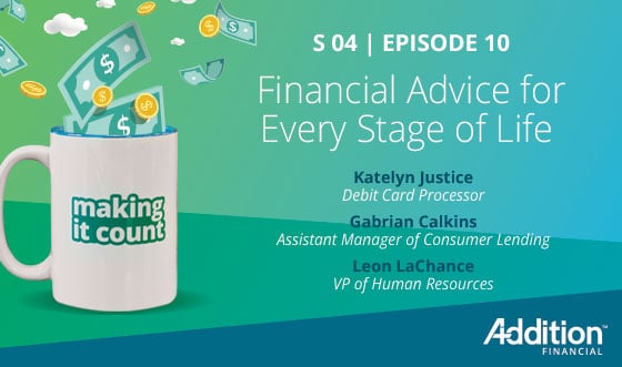 Financial Advice for Every Stage of Life