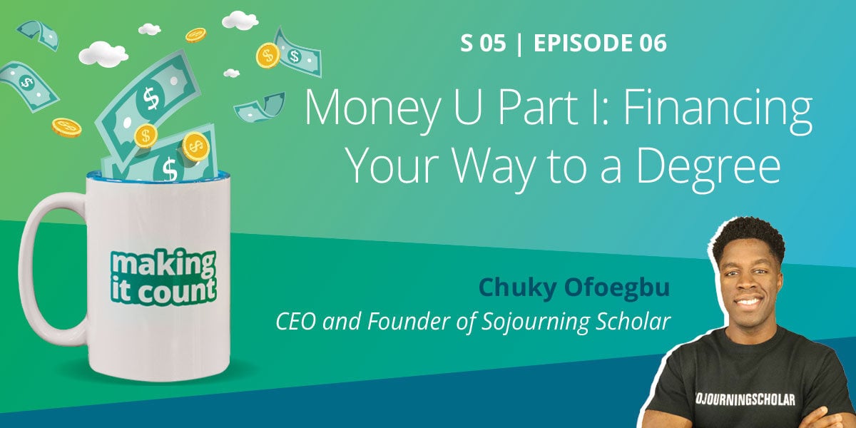 Money U Part III: College Game Plan