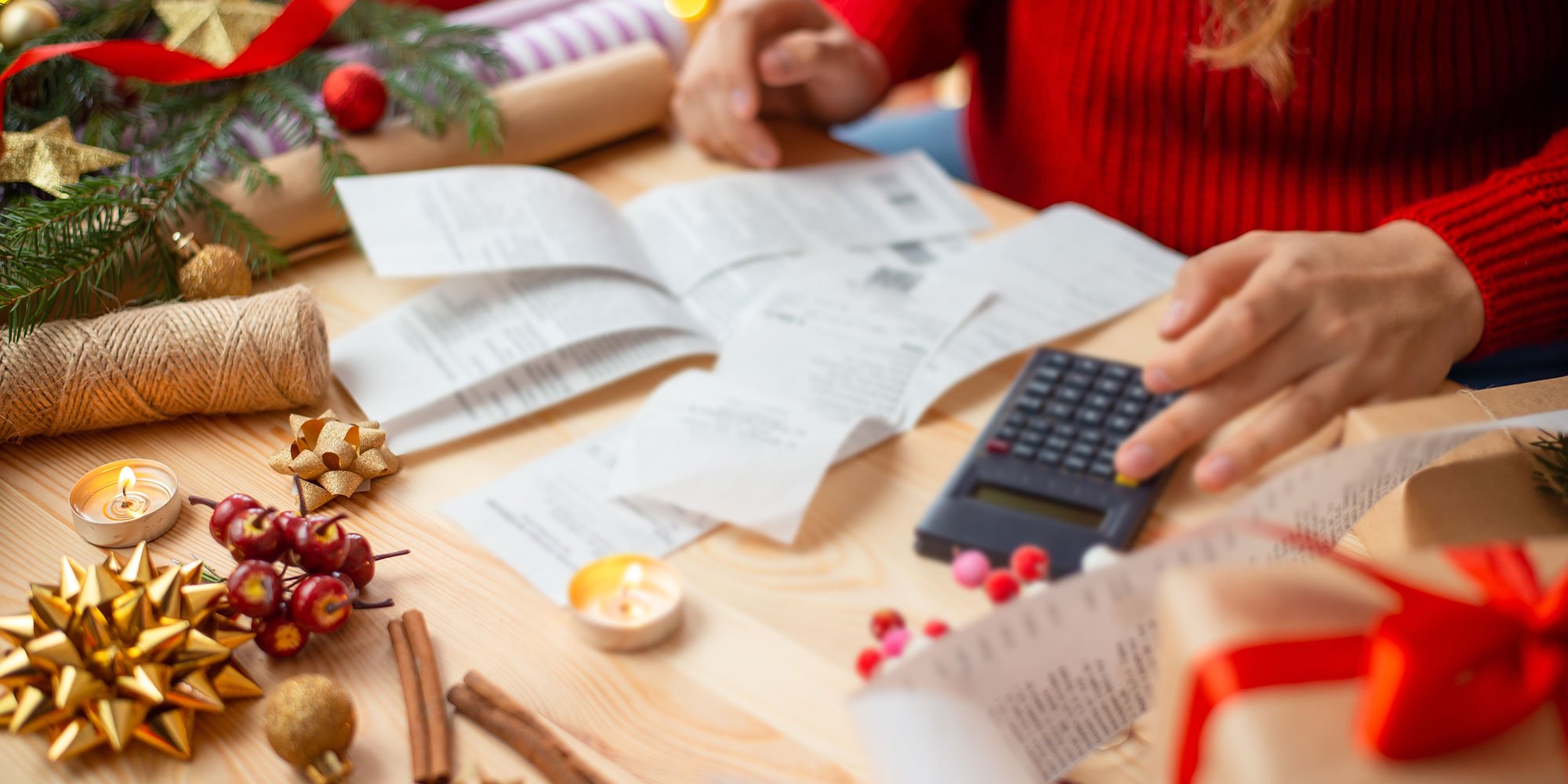 Stressed About Holiday Spending? How Guidance from Addition Financial Can Help Stressed About Holiday Spending? How Guidance from Addition Financial Can Help