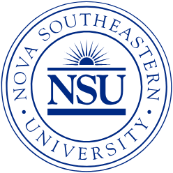 Nova Southeastern University logo